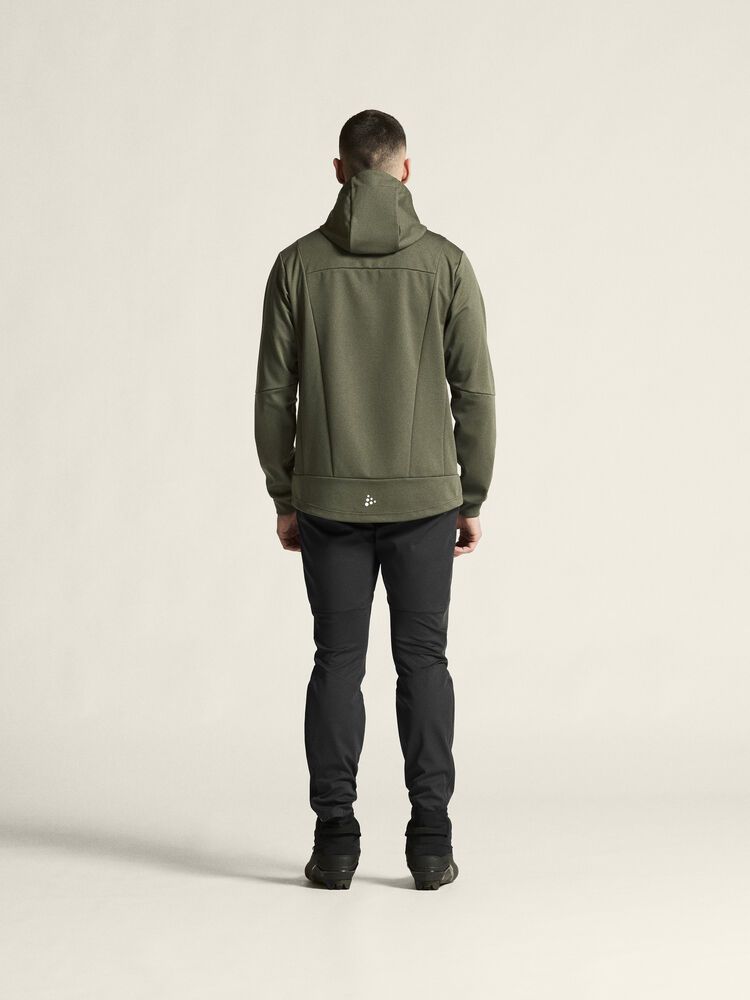 Core Backcountry Hood Jacket