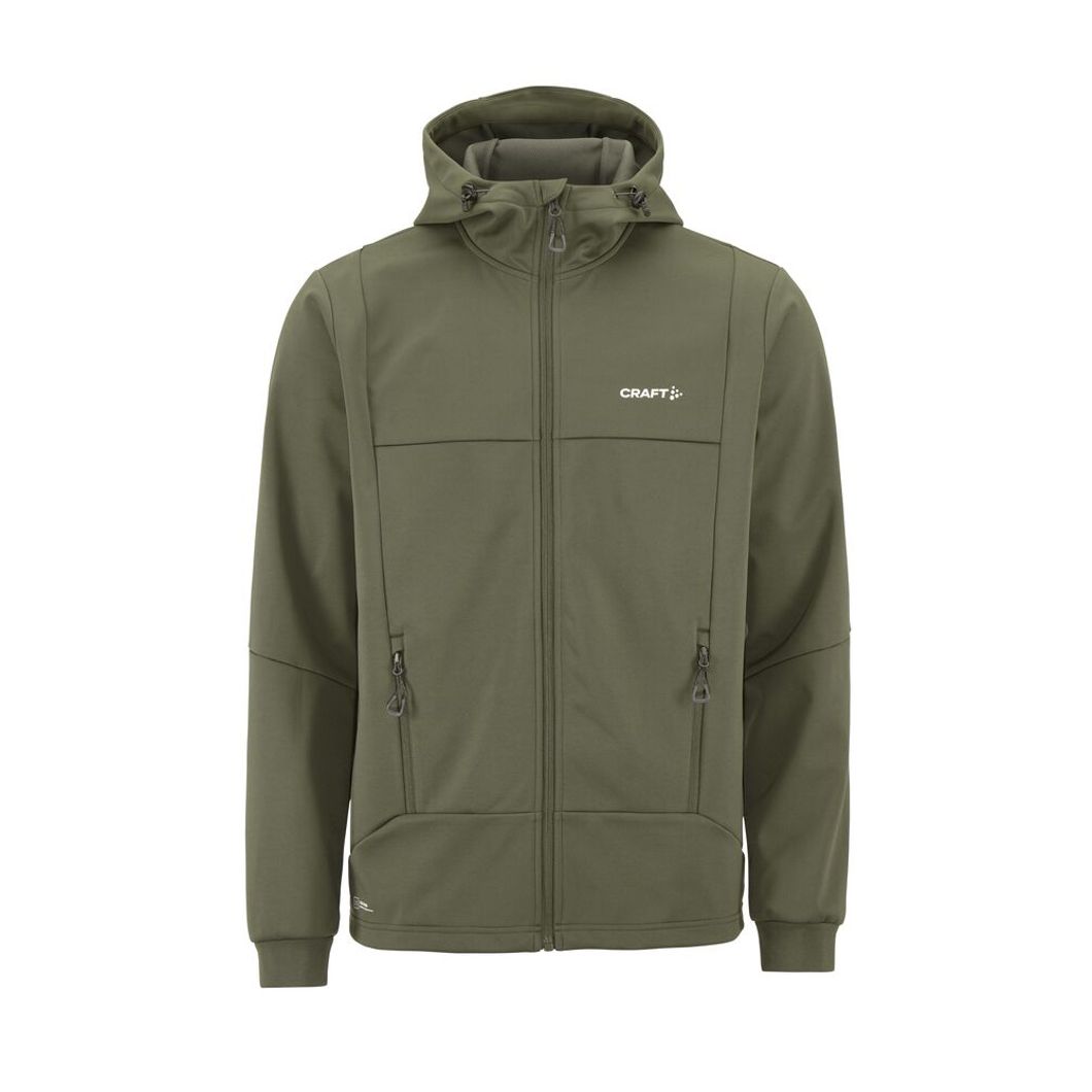 Core Backcountry Hood Jacket