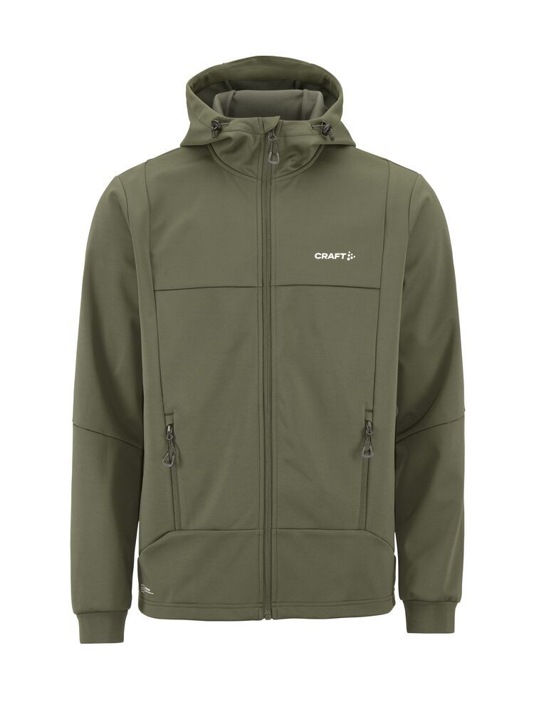 Core Backcountry Hood Jacket