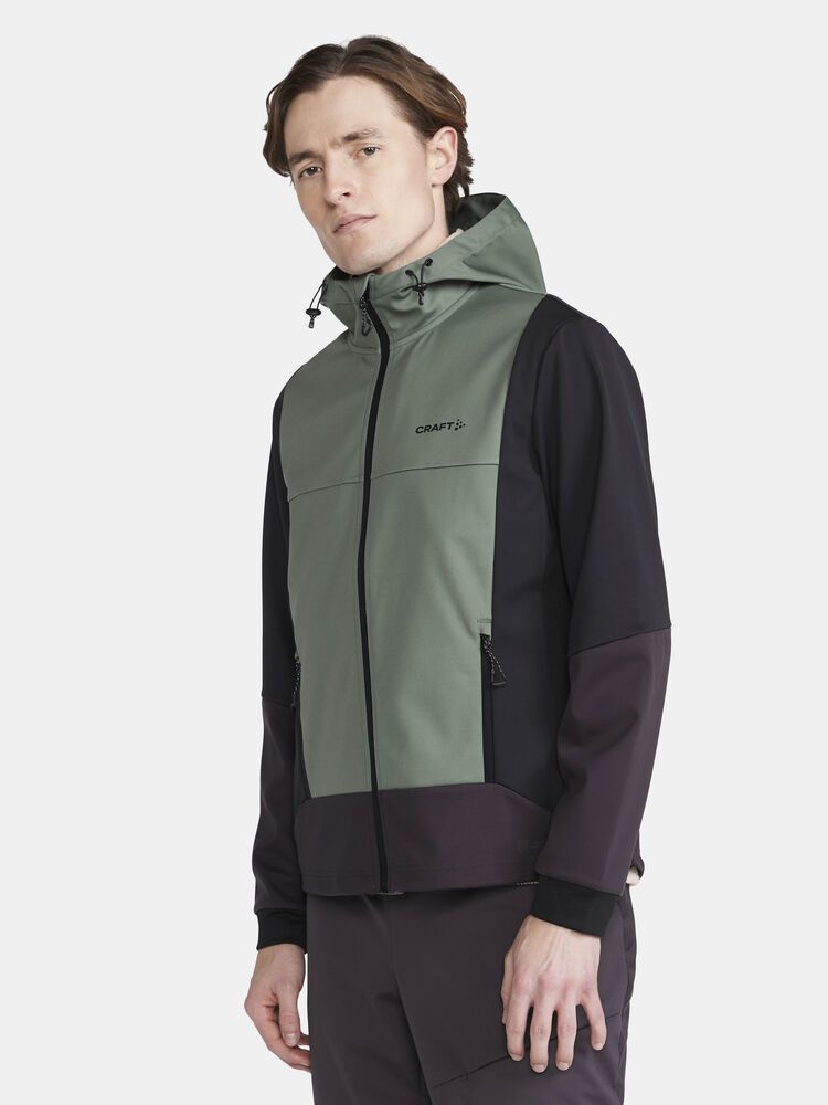 Core Backcountry Hood Jacket