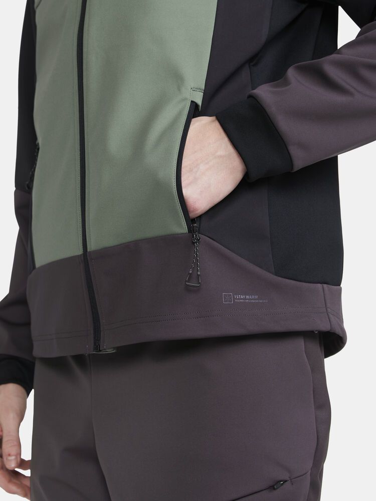 Core Backcountry Hood Jacket