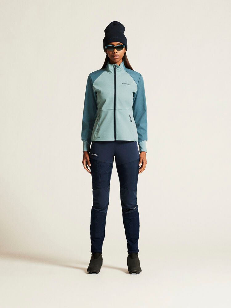 Core Nordic Trainingsjacke Damen
