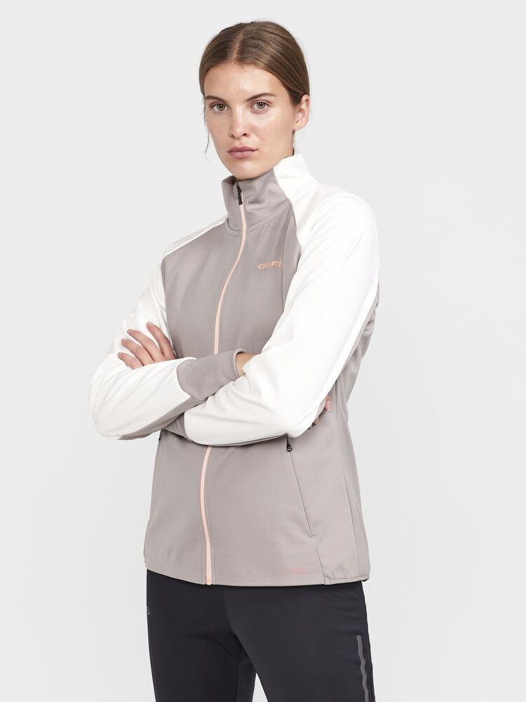 Core Nordic Trainingsjacke Damen