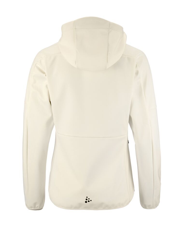 Core Backcountry Hooded Jacket Damen
