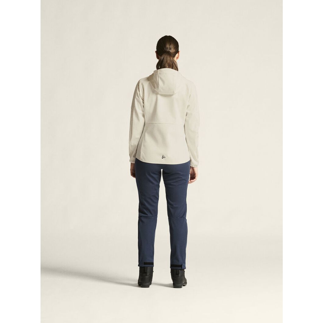 Core Backcountry Hooded Jacket Damen