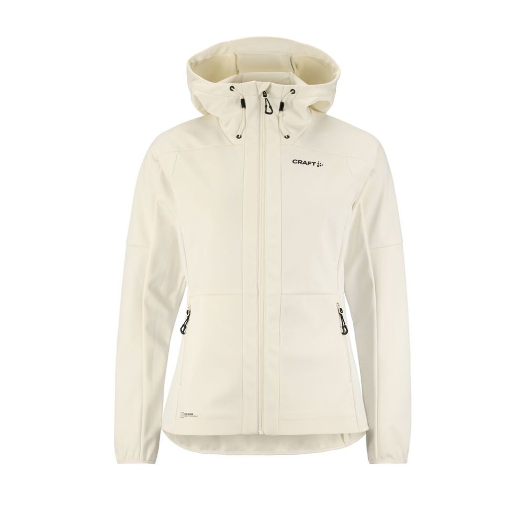 Core Backcountry Hooded Jacket Damen