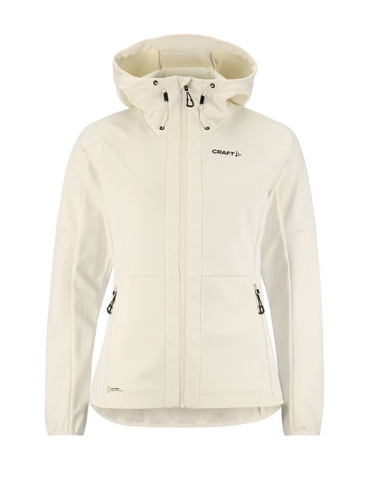 Core Backcountry Hooded Jacket Damen