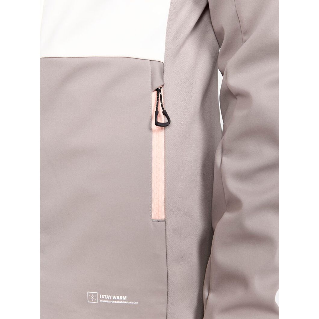 Core Backcountry Hooded Jacket Damen