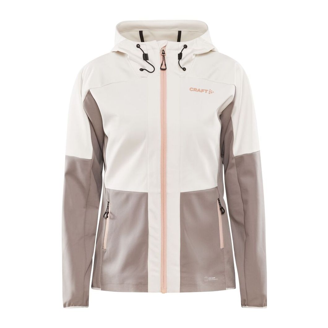 Core Backcountry Hooded Jacket Damen