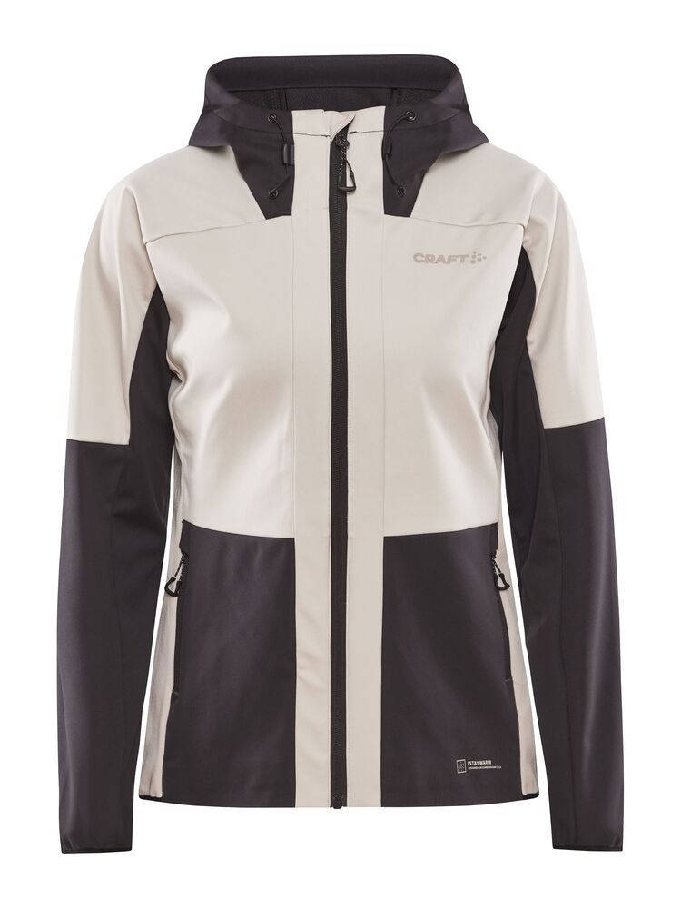 Core Backcountry Hooded Jacket Damen