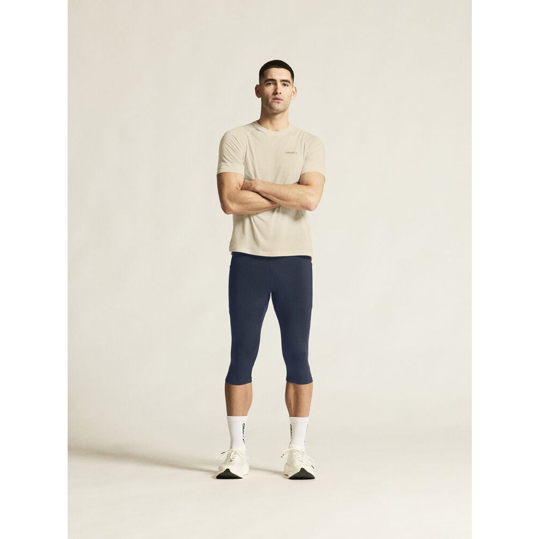 Adv Trail Wool Kurzarm T-Shirt