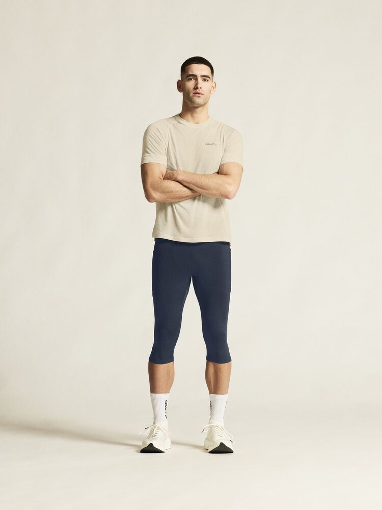 Adv Trail Wool Kurzarm T-Shirt