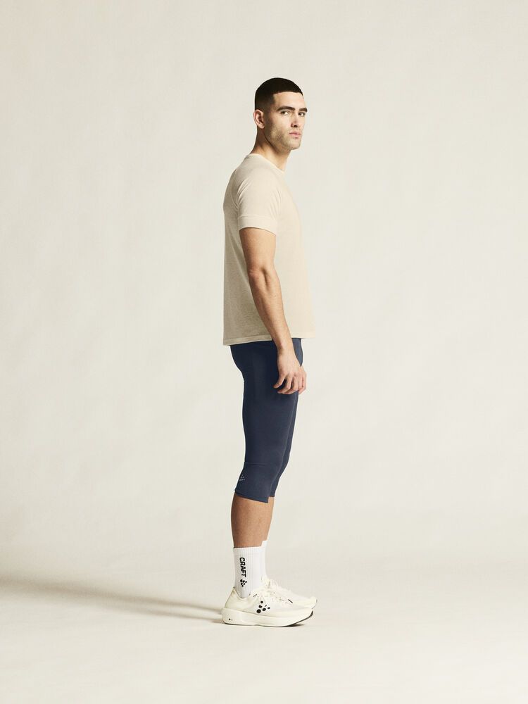 Adv Trail Wool Kurzarm T-Shirt