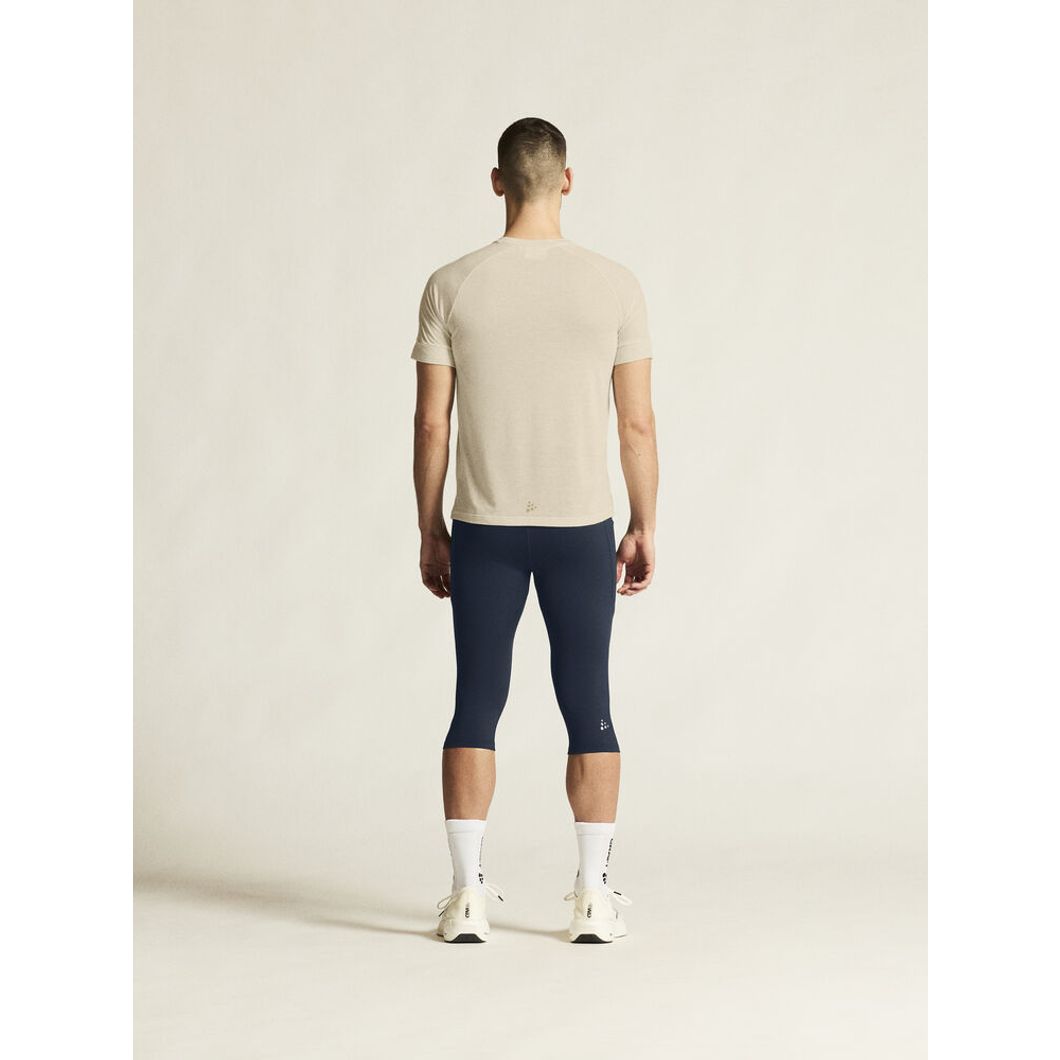Adv Trail Wool Kurzarm T-Shirt