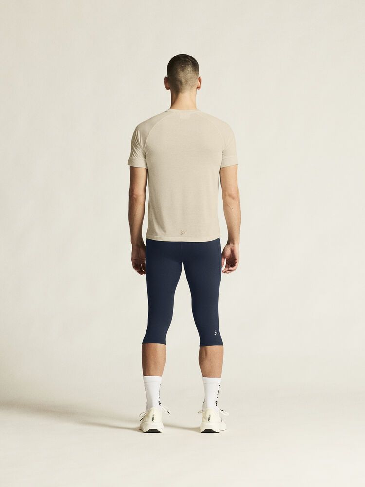 Adv Trail Wool Kurzarm T-Shirt