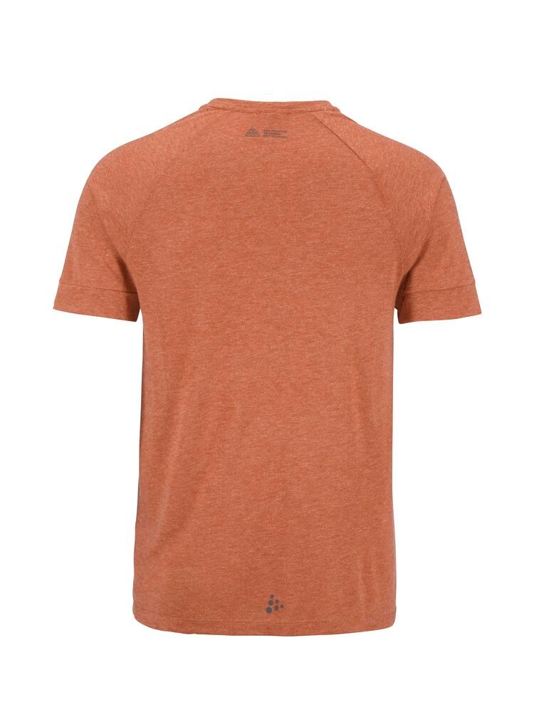 Adv Trail Wool Kurzarm T-Shirt