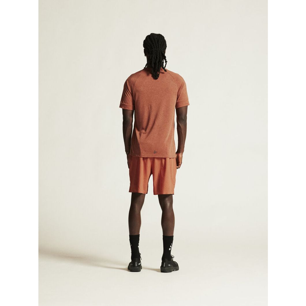 Adv Trail Wool Kurzarm T-Shirt