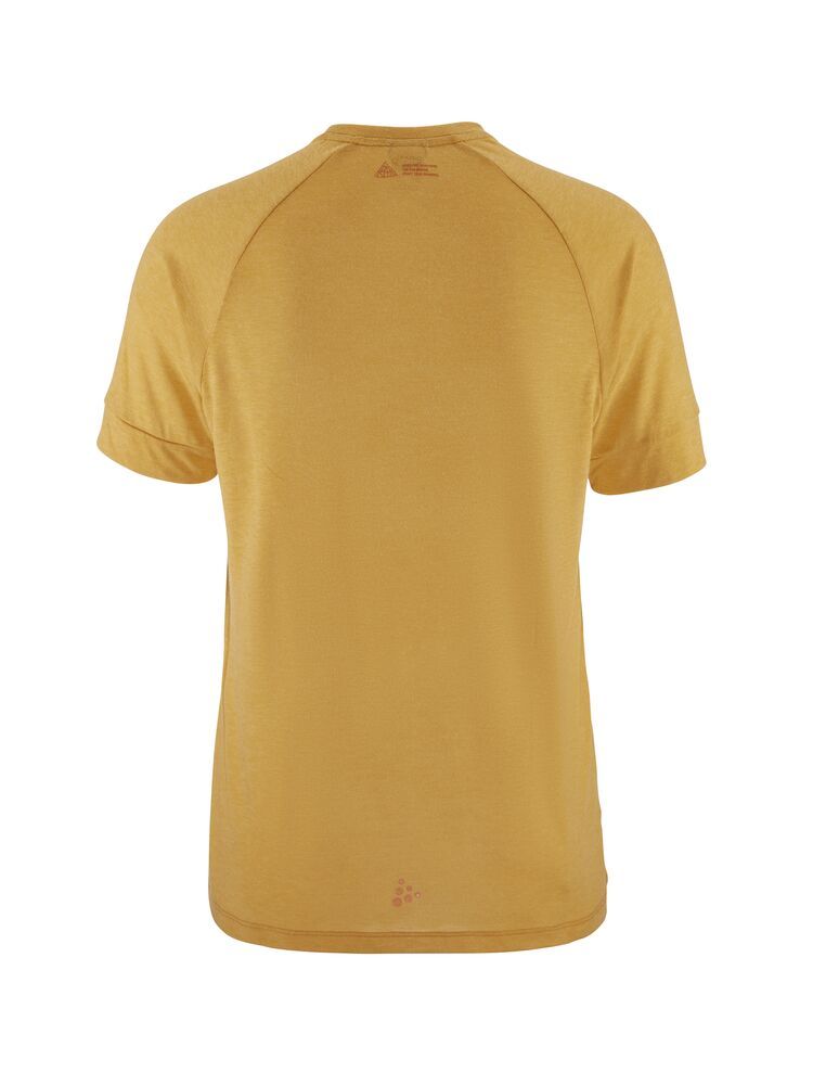 Adv Trail Wool Kurzarm T-Shirt