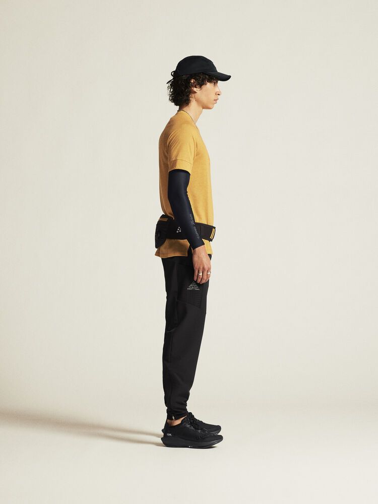 Adv Trail Wool Kurzarm T-Shirt