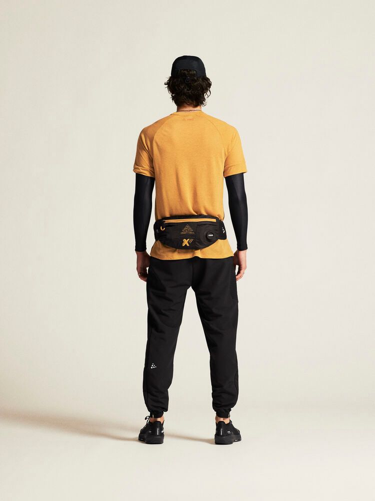 Adv Trail Wool Kurzarm T-Shirt