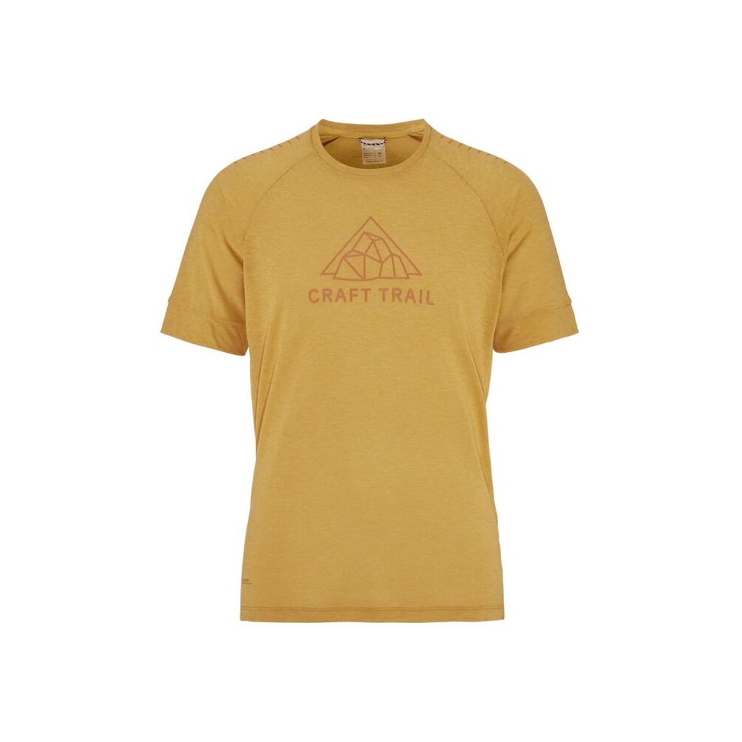 Adv Trail Wool Kurzarm T-Shirt
