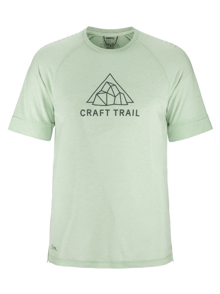Adv Trail Wool Kurzarm T-Shirt