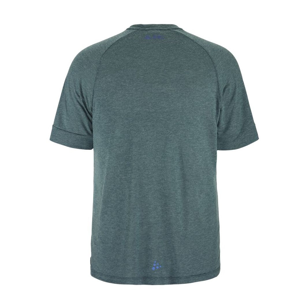 Adv Trail Wool Kurzarm T-Shirt