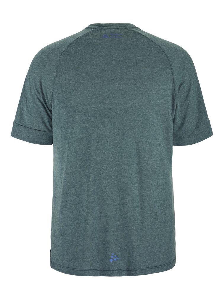 Adv Trail Wool Kurzarm T-Shirt