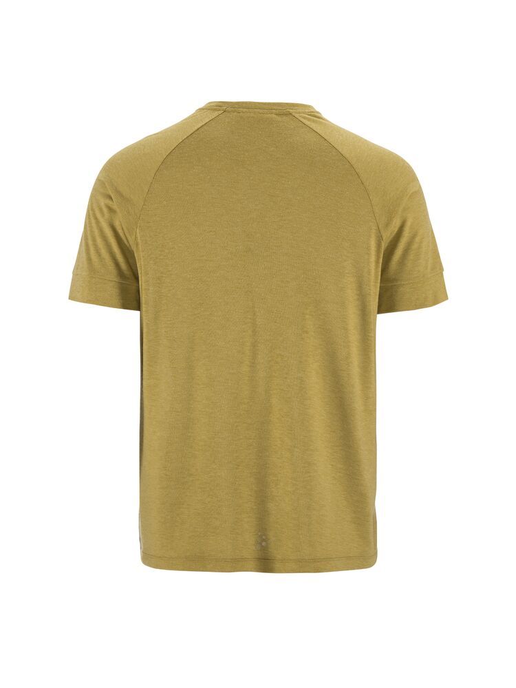 Adv Trail Wool Kurzarm T-Shirt