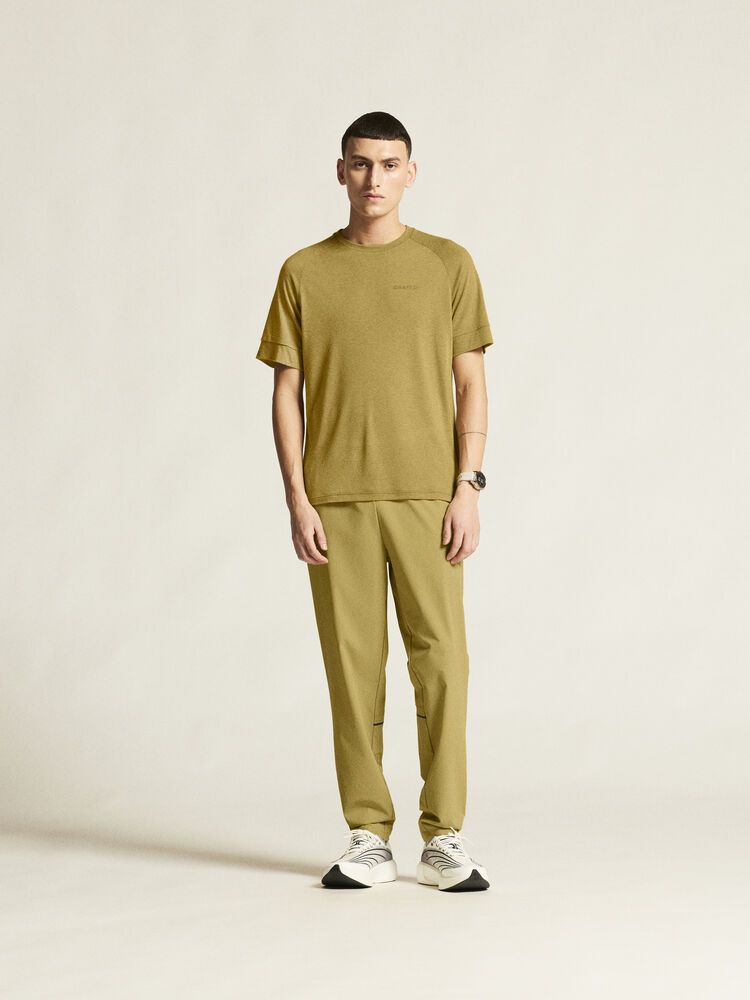 Adv Trail Wool Kurzarm T-Shirt