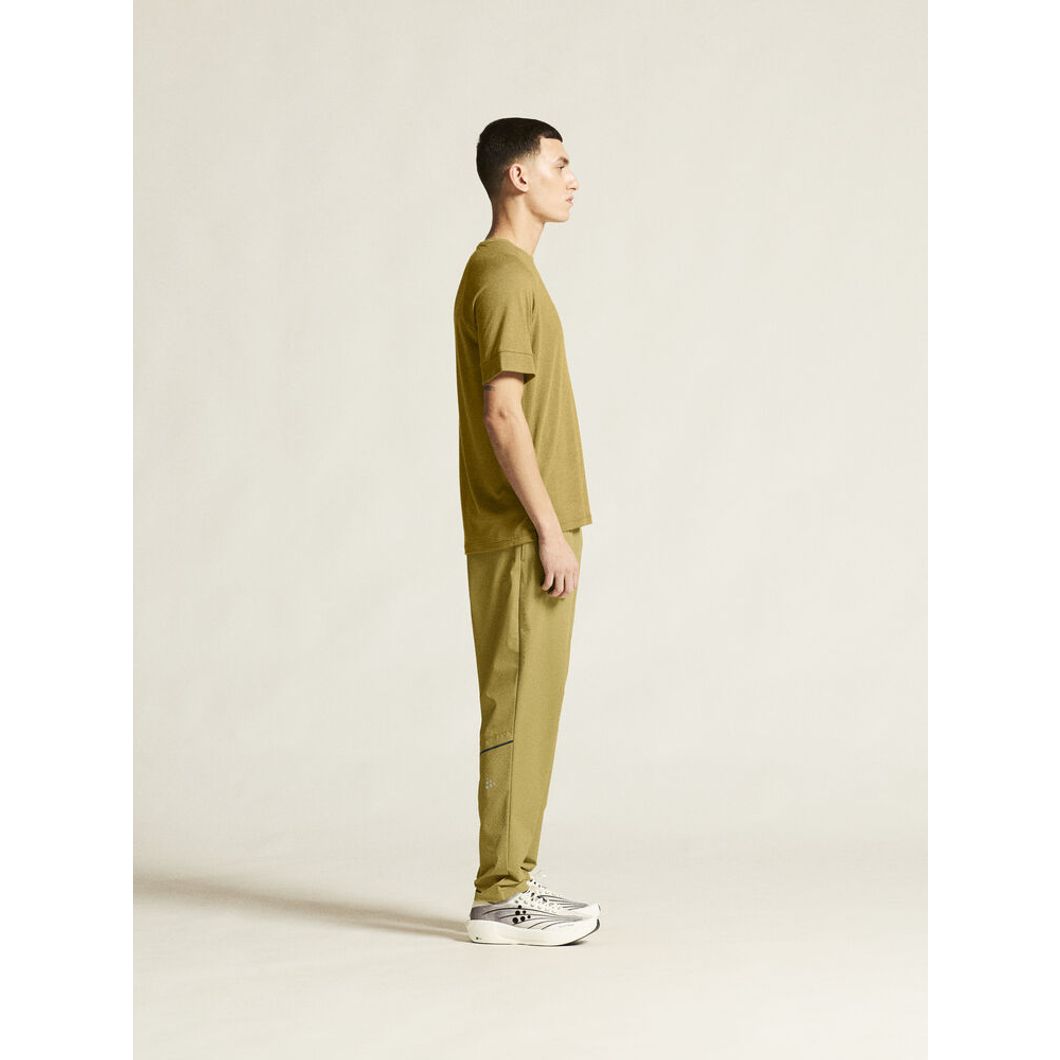 Adv Trail Wool Kurzarm T-Shirt
