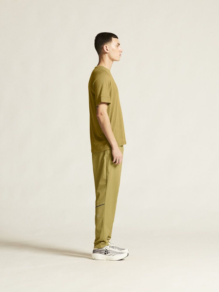 Adv Trail Wool Kurzarm T-Shirt