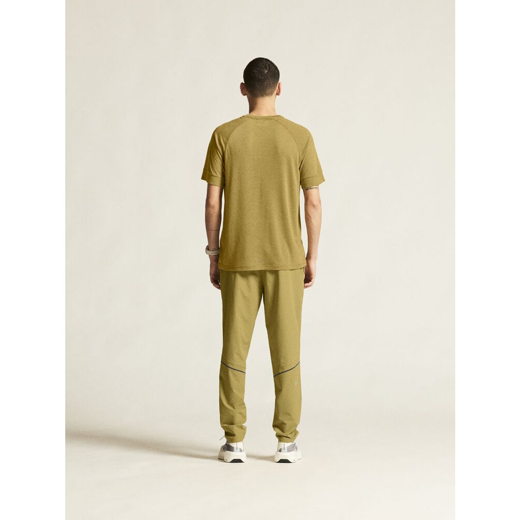 Adv Trail Wool Kurzarm T-Shirt