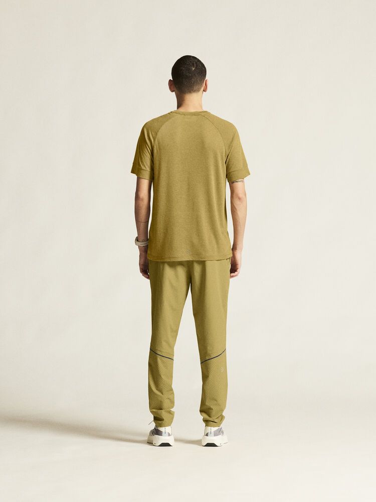 Adv Trail Wool Kurzarm T-Shirt