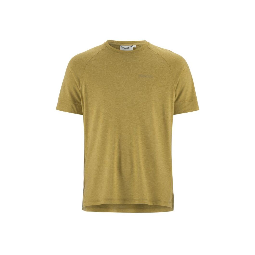 Adv Trail Wool Kurzarm T-Shirt