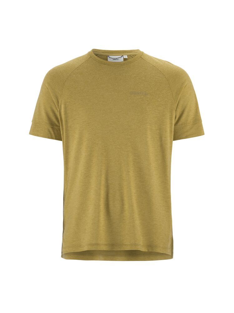 Adv Trail Wool Kurzarm T-Shirt