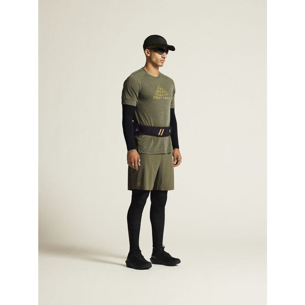Adv Trail Wool Kurzarm T-Shirt