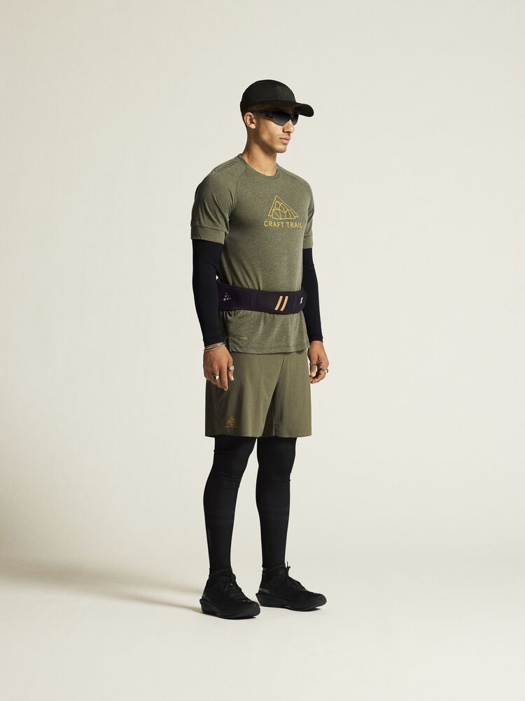 Adv Trail Wool Kurzarm T-Shirt
