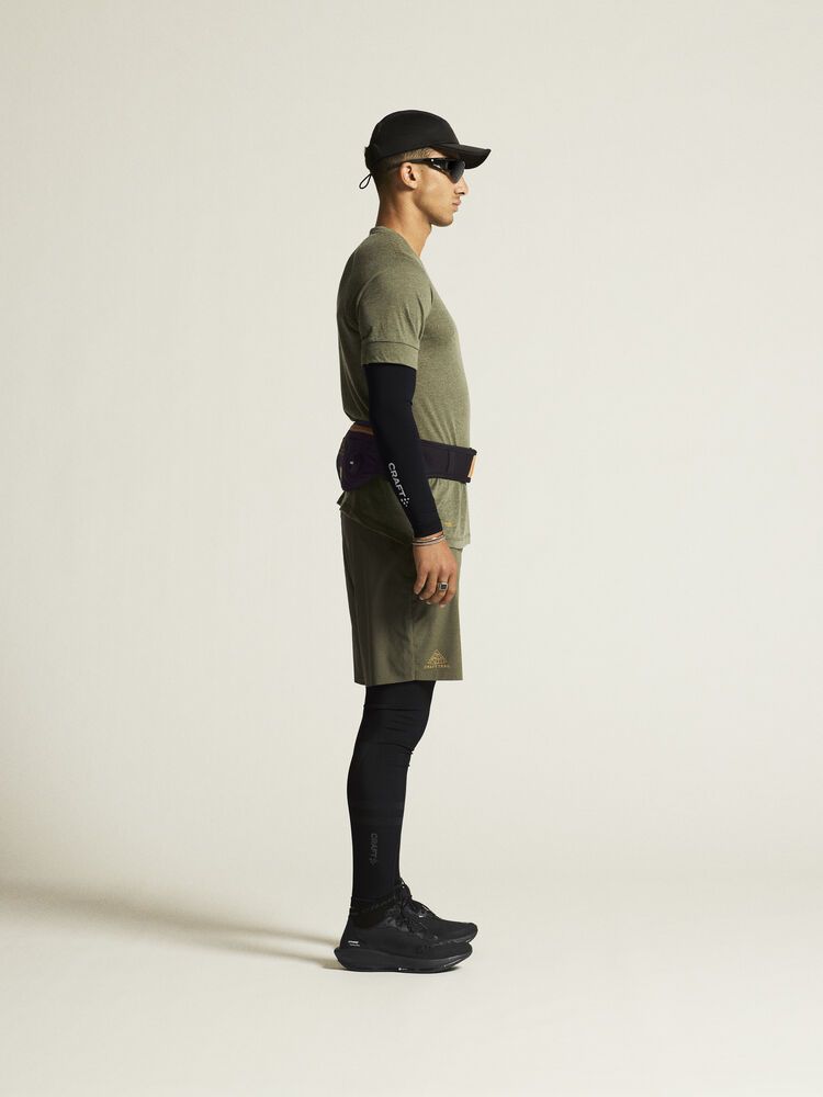 Adv Trail Wool Kurzarm T-Shirt