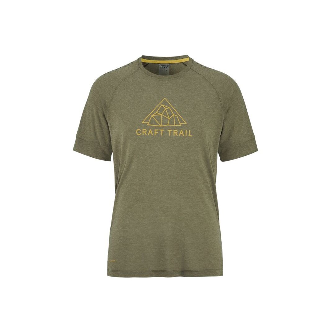 Adv Trail Wool Kurzarm T-Shirt