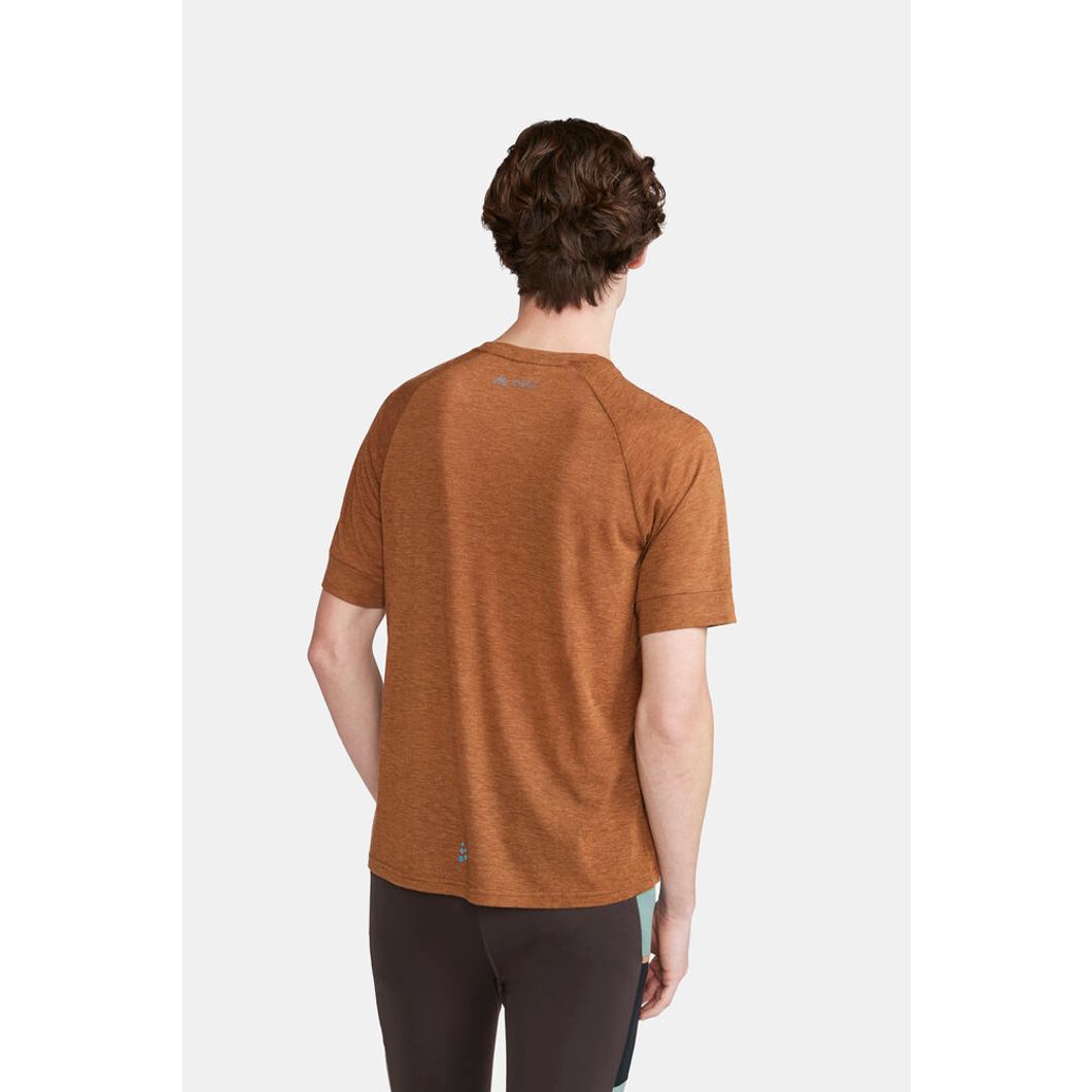 Adv Trail Wool Kurzarm T-Shirt