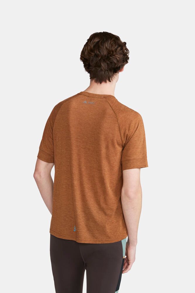 Adv Trail Wool Kurzarm T-Shirt