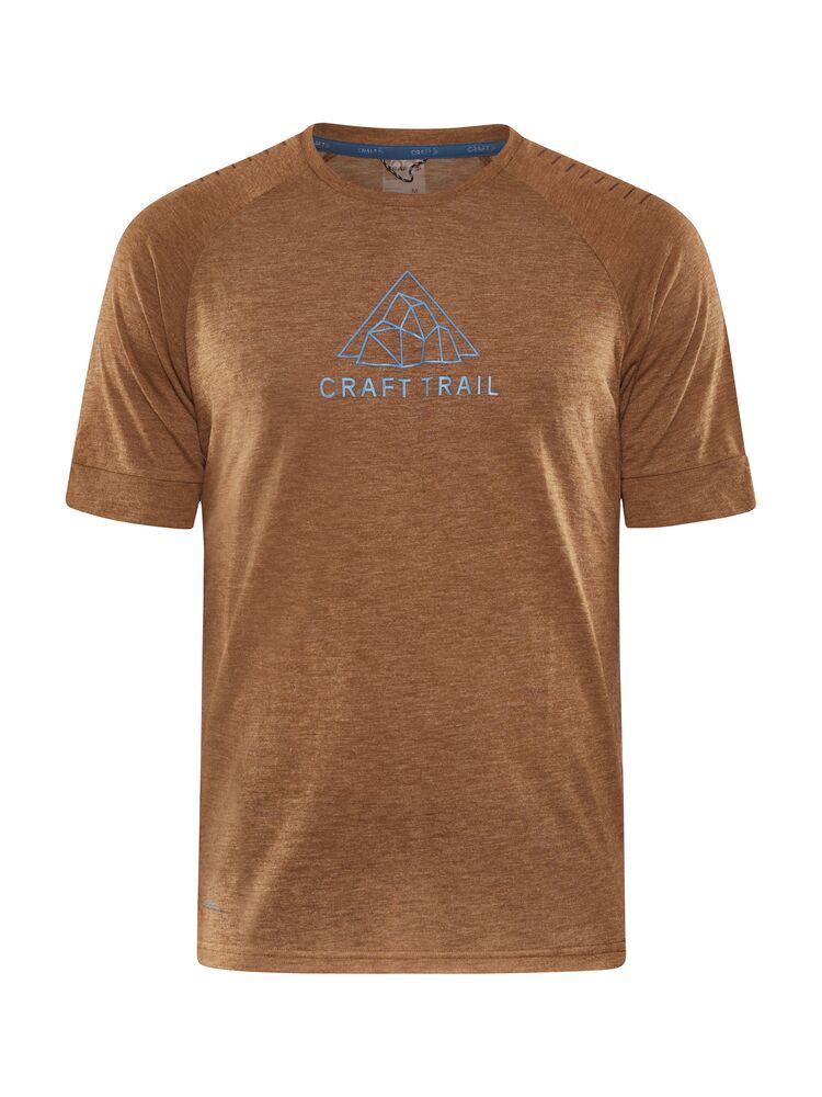 Adv Trail Wool Kurzarm T-Shirt