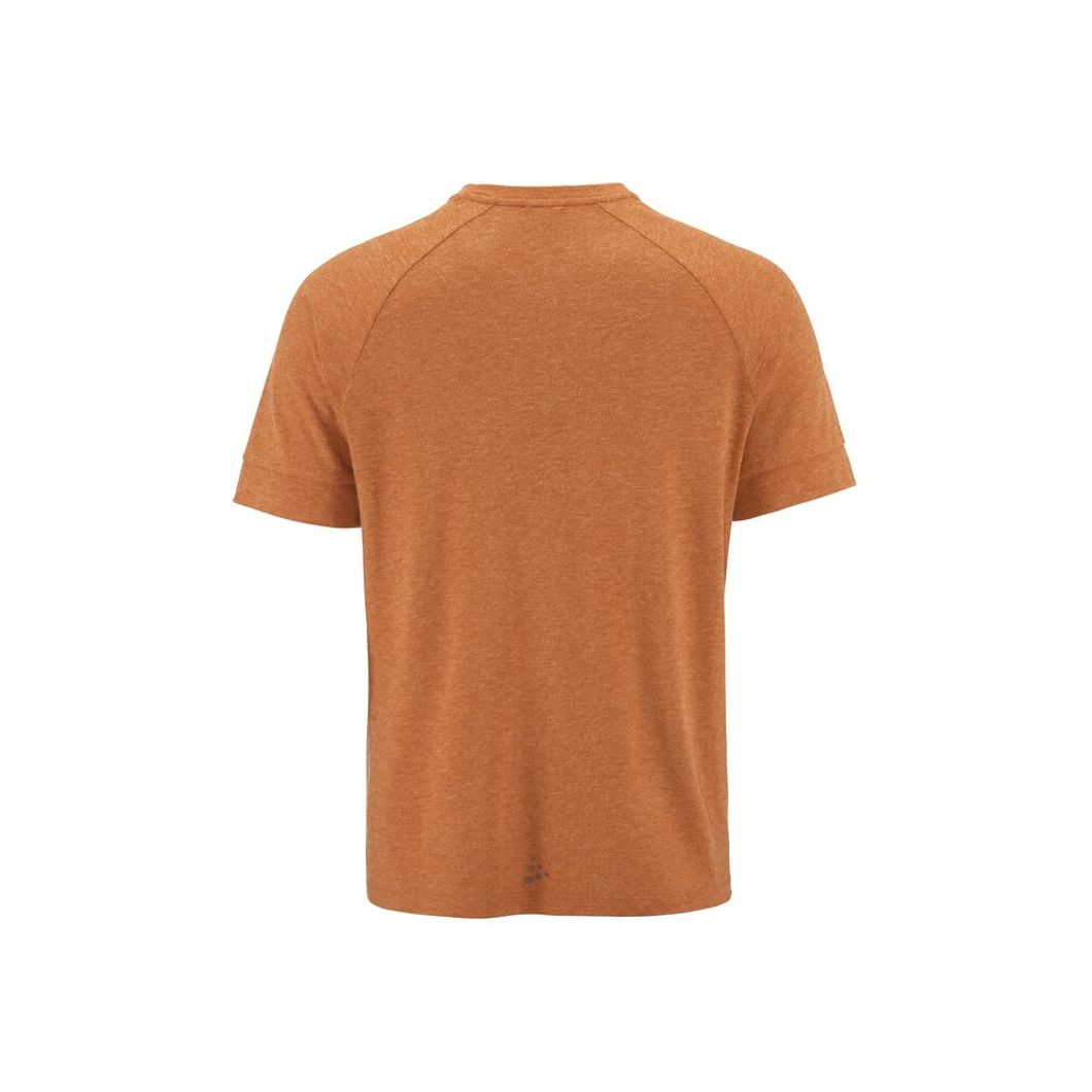 Adv Trail Wool Kurzarm T-Shirt