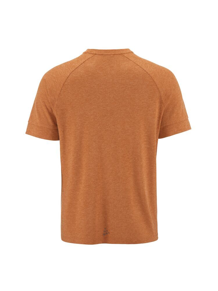 Adv Trail Wool Kurzarm T-Shirt