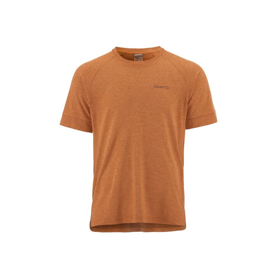 Adv Trail Wool Kurzarm T-Shirt