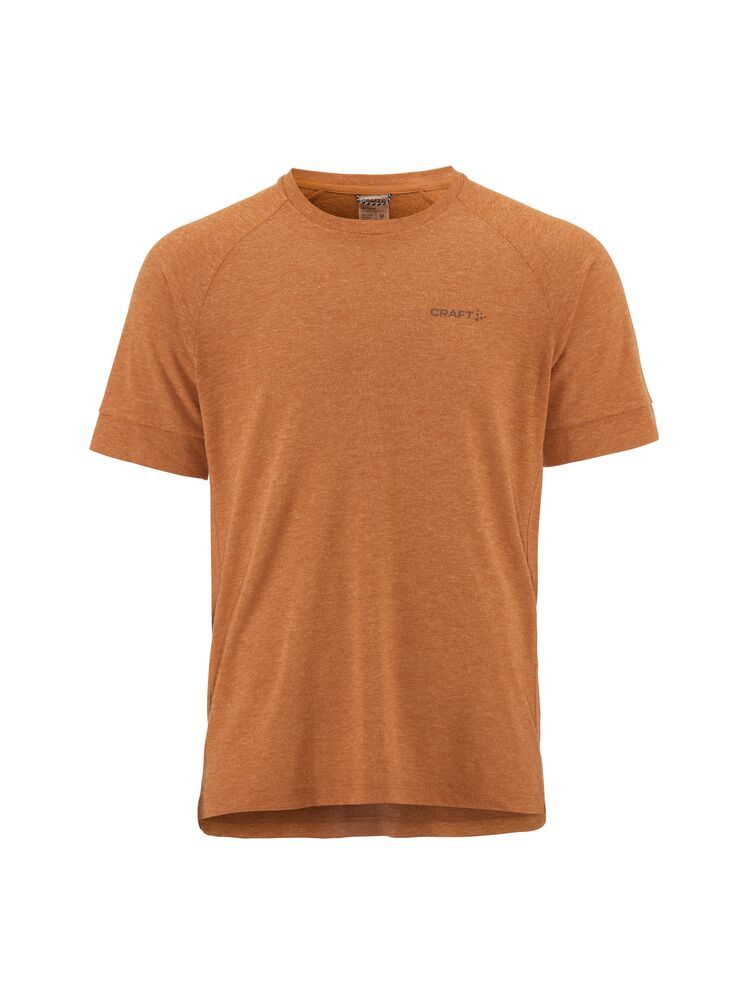 Adv Trail Wool Kurzarm T-Shirt