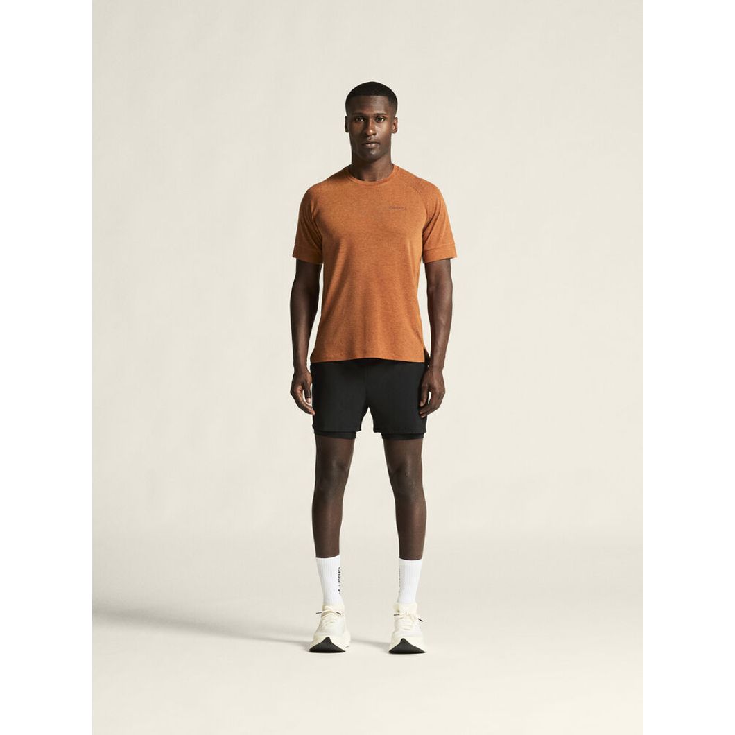 Adv Trail Wool Kurzarm T-Shirt