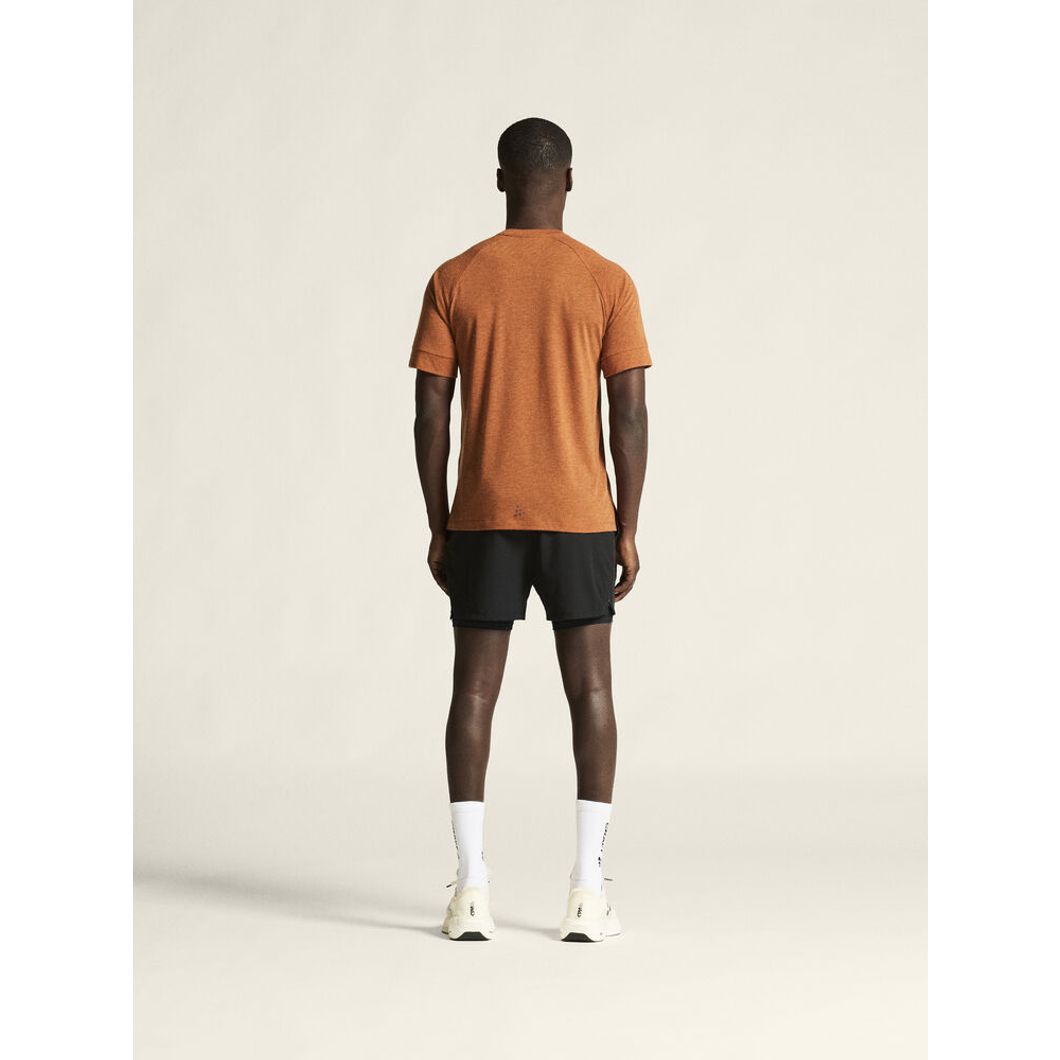 Adv Trail Wool Kurzarm T-Shirt