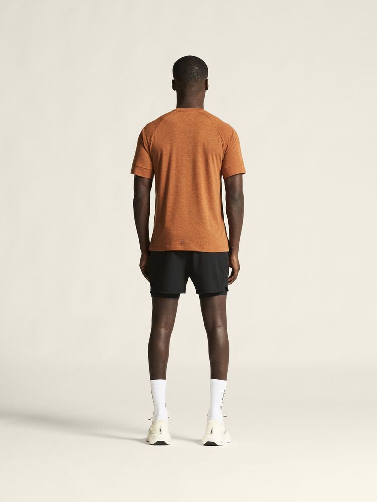 Adv Trail Wool Kurzarm T-Shirt